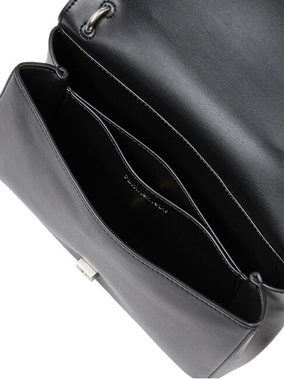 Çantë elegante për femra Calvin Klein, e zezë