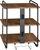 Stendë monitori Maclean MC-978, 3 rafte, 90kg, e zezë