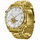 Smartwatch Gravity GT13-2, ekran 1.39", Bluetooth 5.2, gold