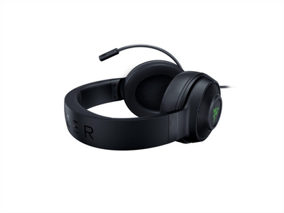 Kufje Razer Kraken V3 X, të zeza