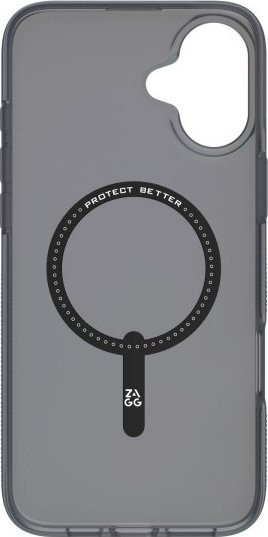 Mbrojtëse telefoni ZAGG Milan Snap për iPhone 16 Plus, shkon me MagSafe, e tejdukshme