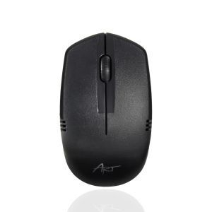 Tastierë + maus Art AK-48A USB, të zeza