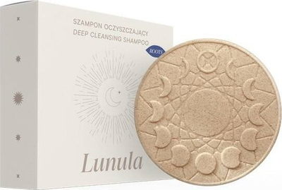 Shampo solide Mohani Roots Lunula, pastrim i thellë, 75 g