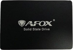 Внатрешен SSD Afox 2.5", 256GB, SATA III, 560MB/s
