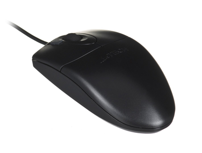 Maus A4Tech OP-620D, 800 DPI, USB, i zi
