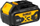Trapan me goditje DeWalt DCD709M1, 18V XR, brushless, i verdhë