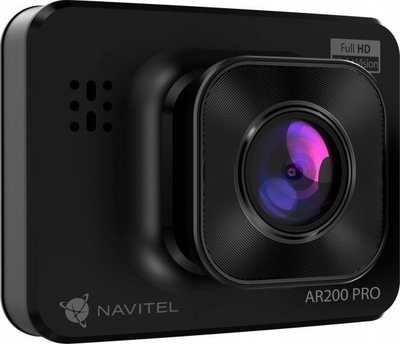 Kamerë për veturë Navitel AR200 PRO, e zezë