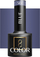 Llak xhel hibrid Ocho Nails Blue 507, 5g, blu e errët