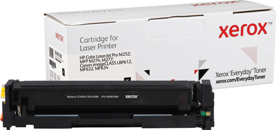 Toneri Xerox Everyday 006R03688, për HP CF400A CRG 045BK, i zi