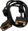Kabllo ART, D-Sub (VGA) në D-Sub (VGA), 1.8 m, e zezë