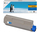 Тонер G&amp;G GG-COC712FBK, компатибилен со ОКИ 46507616 C712, 11000 страници, црн
