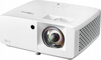Projektor Optoma UHZ35ST, 4K UHD, 3500 lumens, i bardhë