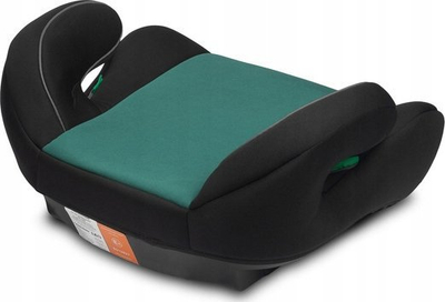 Авто седиште Lionelo Leo i Size, за деца 125–150 cm, Deep Green