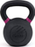 Kettlebell tiguar Raw V2 TI-KB0024RV2, 24 kg, gize, gri