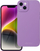 Mbrojtëse telefoni Roar Luna për iPhone 14 Plus, TPU, super e hollë, lejla pastel