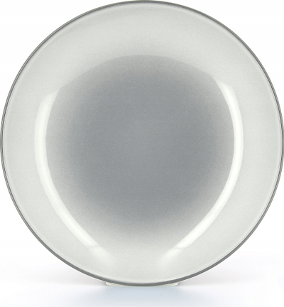 Pjatë e thellë Revol Equinoxe, 24 cm, gri