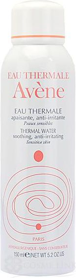 Ujë termal Avene Thermal Water, 150ml, për lëkurë të ndjeshme