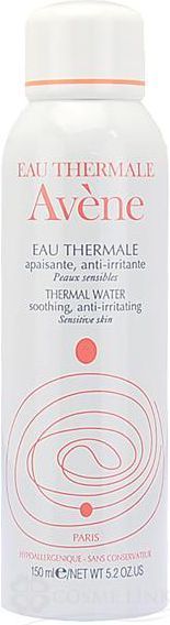 Ujë termal Avene Thermal Water, 150ml, për lëkurë të ndjeshme