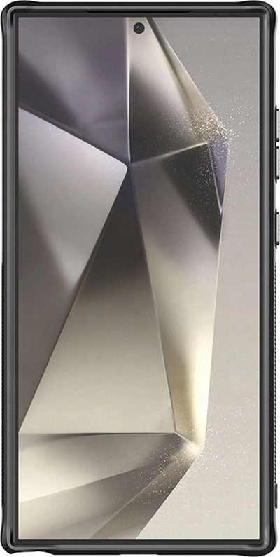 Mbulesë telefoni NILLKIN Iceblade Prop për Samsung Galaxy S24 Ultra, me kapak kamere, transparente