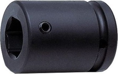 Mbajtës bitash KO-KEN 16107 22mm, gjatësi 60mm, 3/4" katror, ngjyrë e zezë