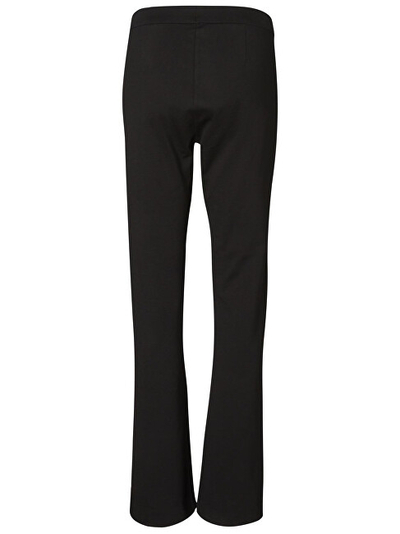 Pantallona për femra Vero Moda Flared Fit, M, të zeza
