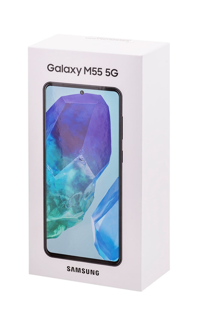 Telefoni Samsung Galaxy M55 SM-M556, 8GB RAM, 256GB, 5G, jeshile e çelët