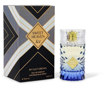 Eau de Parfum Gulf Orchid Sweet Heaven Ice, 100 ml