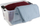 Kuti organizimi Home Box PT 2238, 8L, plastike, gri