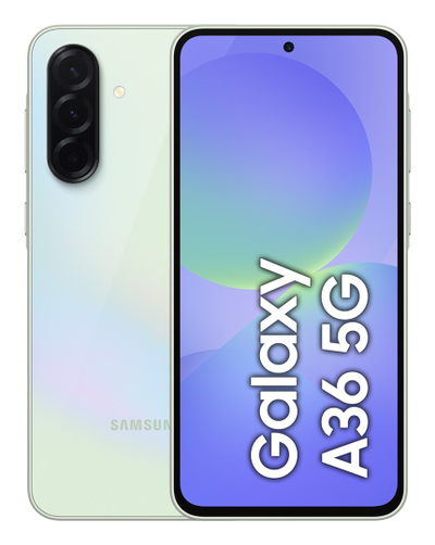 Телефон Samsung Galaxy A36 5G, 256GB, 8GB RAM, зелен