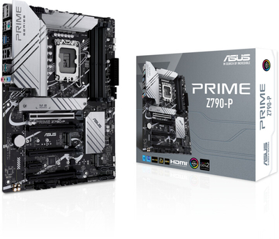 Pllakë amë ASUS PRIME Z790-P - Intel Z790
