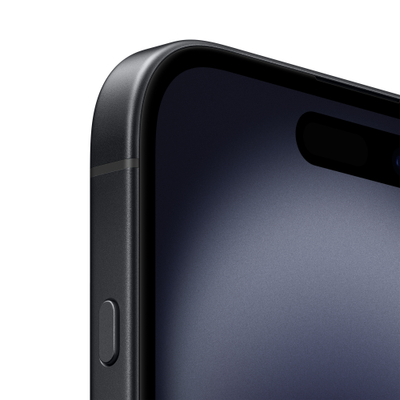Apple iPhone 16 Plus, 128GB, Black