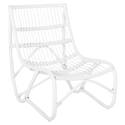 Kolltuk Grinn 56,5x73,5x79,5Hcm (HM9815.03), bardhë