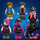 Set lodër LEGO DREAMZzz 71483 Never Witch’s Nightmare Creatures, seri ndërtimi kreativ, për fëmijë 9+