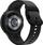 Mbrojtëse ore Spigen Liquid Air për Samsung Galaxy Watch 4 5 40mm, TPU, e zezë