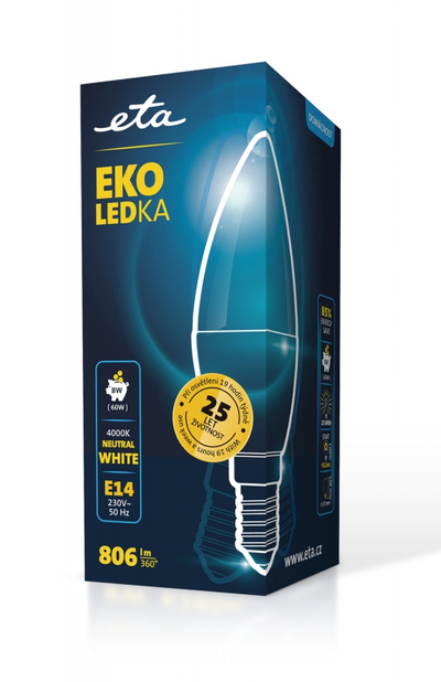 Llambë ETA ETAC37W8NW01