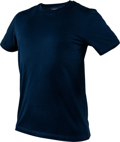 Bluzë Neo T-shirt, pambuk 100%, XXL, blu navy