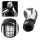 Doreze Nderr Shp Peugeot 207,307,308,408 5shp Krom