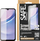 Mbrojtëse ekrani PanzerGlass SAFE, Samsung Galaxy A15 A15 5G, Ultra Wide Fit, transparente