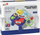 Tavolinë edukative Leantoys Edu 2‑në‑1, me piano edhe orë, shumëngjyrëshe