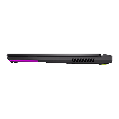 Laptop ASUS ROG Strix, 17.3", AMD Ryzen 9 7845HX, 16 GB RAM, 512 GB SSD, NVIDIA GeForce RTX 4050, i zi
