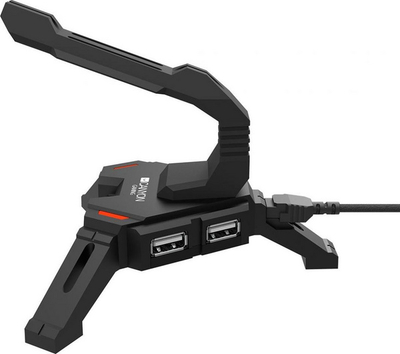 Maus Canyon CND-GWH100, 4 porte, USB 2.0, i zi