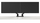 Standi për dy monitorë Dell 482-BBDL, 19"–38", VESA 100x100, deri 10 kg, i zi