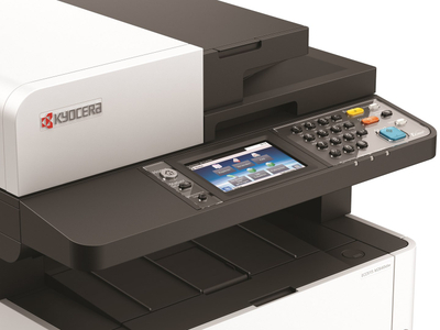 Pajisje multifunksionale Kyocera ECOSYS M2640idw, A4, WiFi, bardh e zi