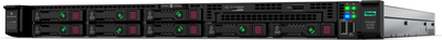 Server rack HPE ProLiant DL360 Gen10, 1U, me Intel Xeon Silver 4210R, ngjyrë argjendtë