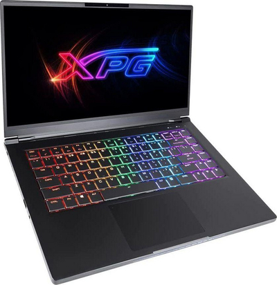 Laptop XPG XENIA15I7G11H3070LX-BKCMX, 15.6", Intel Core i7, 32GB RAM, 1000GB SSD, NVIDIA GeForce RTX 3070, i zi