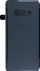 Заштитен капак Samsung за Galaxy S10e SM-G970F, силикон, црн