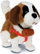 Интерактивно куче играчка Samby St. Bernard, реагира на глас и допир, за деца 3+