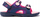 Sandale për kalamajt Joma S.Ocean Jr 23, me velcro, navy fuchsia