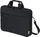 Çantë laptopi BASE XX D31797, 14.1", format portofoli, e zezë