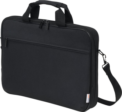 Çantë laptopi BASE XX D31797, 14.1", format portofoli, e zezë